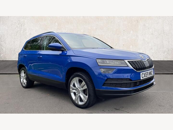 Skoda Karoq 1.5 TSI ACT SE L Euro 6 (s/s) 5dr Skoda Karoq 1.5 TSI ACT SE L Euro 6 (s/s) 5dr