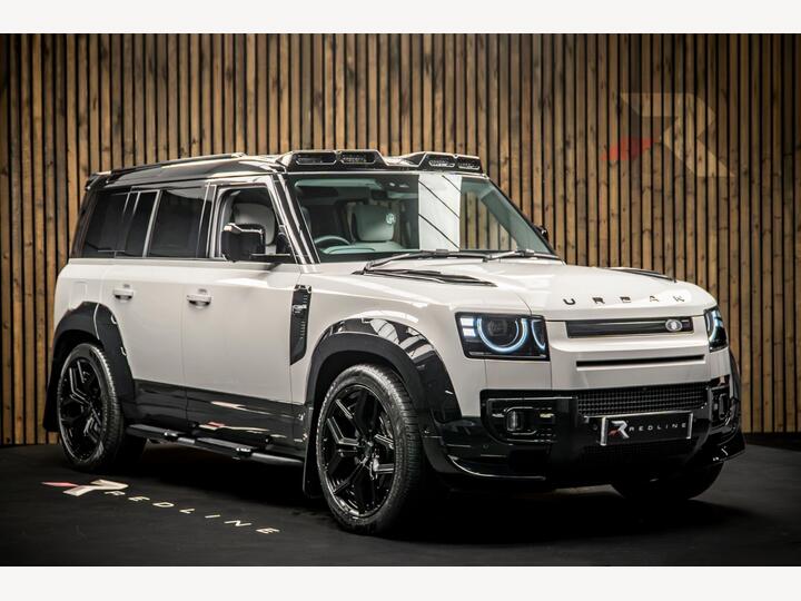 Land Rover Defender 110 3.0 D250 MHEV X-Dynamic HSE Auto 4WD Euro 6 (s/s) 5dr