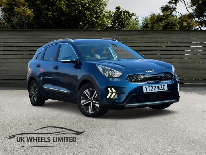 Kia Niro 1.6 GDi 8.9kWh 2 DCT Euro 6 (s/s) 5dr