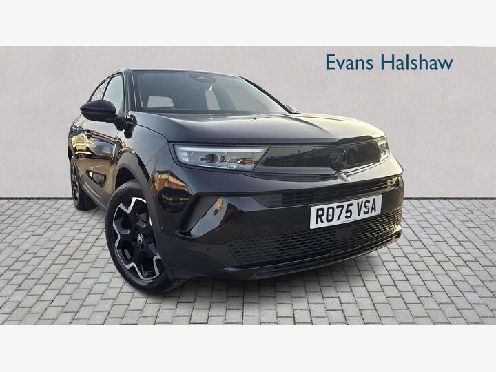 Vauxhall MOKKA HATCHBACK 1.2 Turbo Ultimate Euro 6 (s/s) 5dr