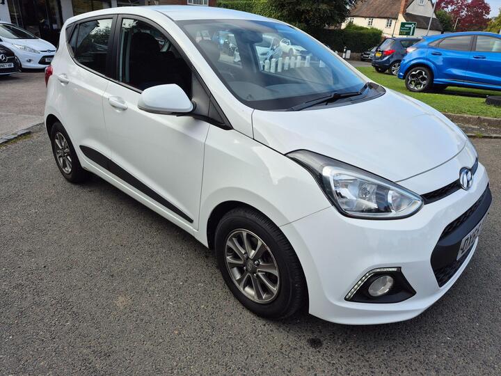 Hyundai I10 1.2 Premium Auto Euro 6 5dr