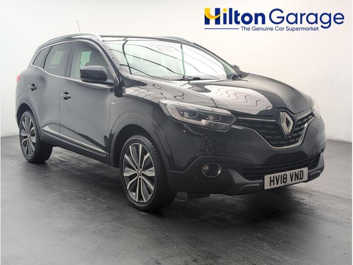 Renault KADJAR 1.5 DCi Signature Nav Euro 6 (s/s) 5dr