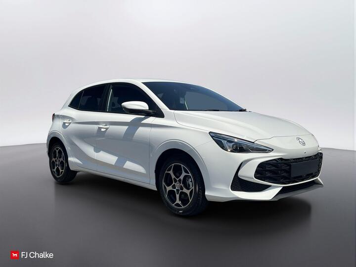 MG MG3 1.5 Hybrid+ Trophy Auto Euro 6 (s/s) 5dr