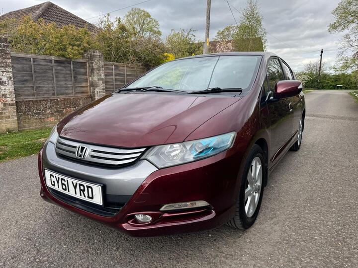 Honda Insight 1.3h IMA ES CVT Euro 5 5dr