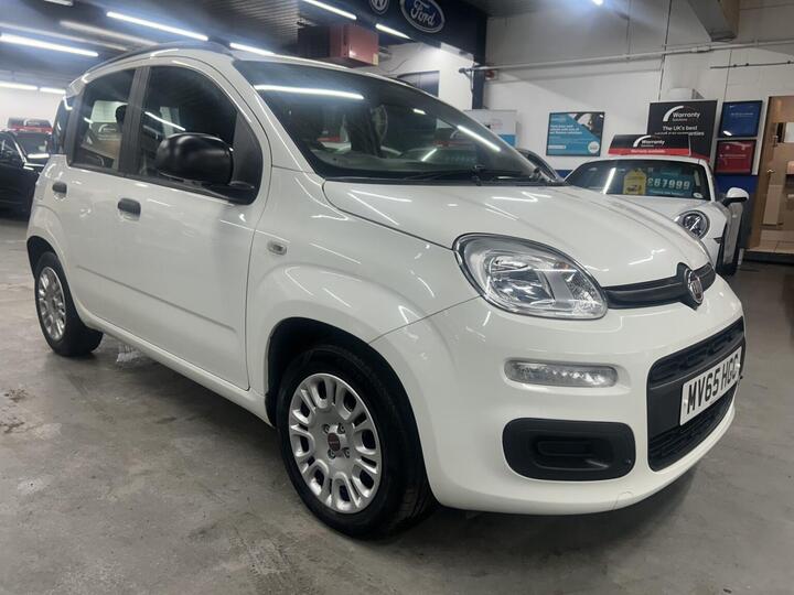 Fiat PANDA 1.2 Easy Euro 6 5dr