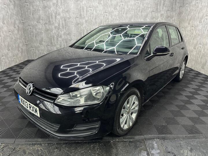 Volkswagen Golf 1.4 TSI BlueMotion Tech SE Euro 5 (s/s) 5dr