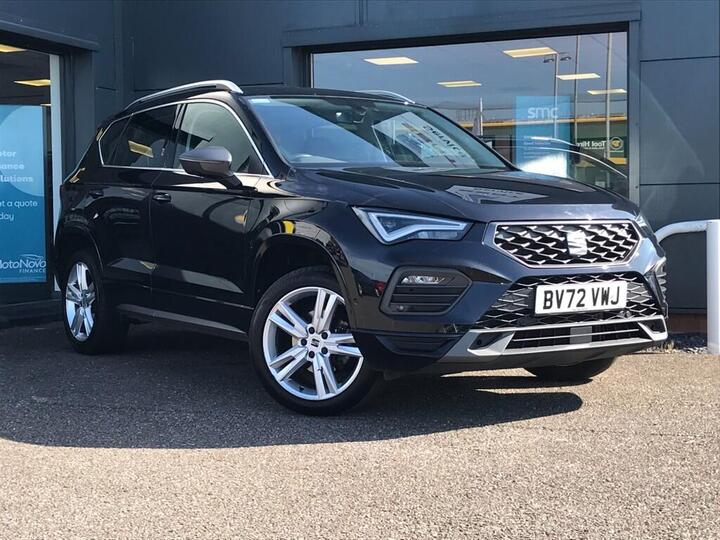 SEAT Ateca 1.5 TSI EVO FR Euro 6 (s/s) 5dr