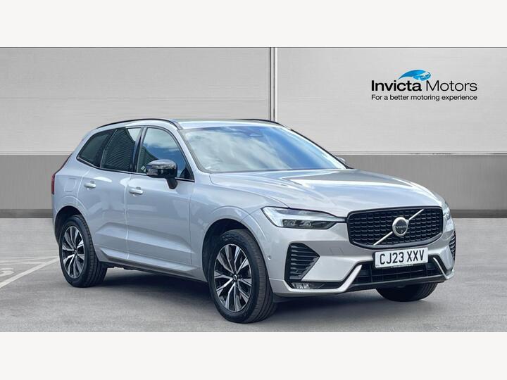 Volvo XC60 2.0 B4 MHEV Plus Auto AWD Euro 6 (s/s) 5dr