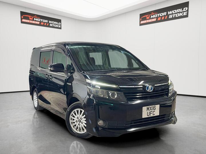 Toyota Voxy 1.8 VVT-h Hybrid 5dr
