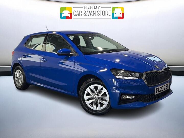 Skoda Fabia 1.0 MPI SE Comfort Euro 6 (s/s) 5dr