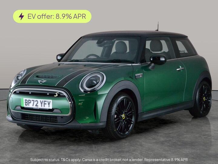 MINI Electric Hatch Cooper SE 32.6kWh Level 2 Auto 3dr
