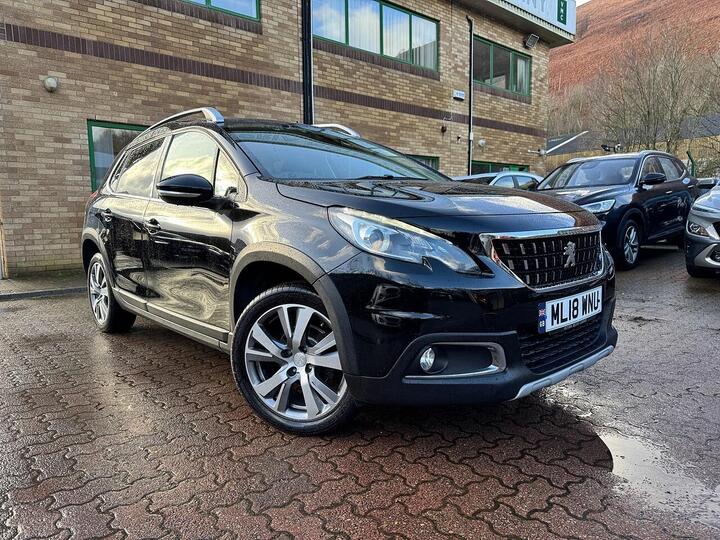 Peugeot 2008 1.6 BlueHDi Allure Euro 6 (s/s) 5dr