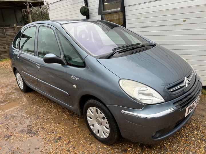 Citroen Xsara Picasso 2.0i 16V Desire 5dr