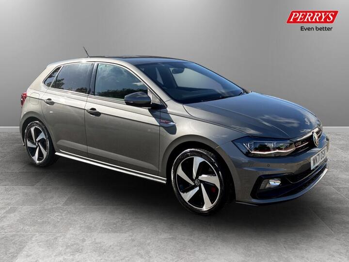Volkswagen Polo 2.0 TSI GTI+ DSG Euro 6 (s/s) 5dr