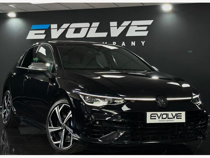 Volkswagen GOLF 2.0 TSI R DSG 4Motion Euro 6 (s/s) 5dr