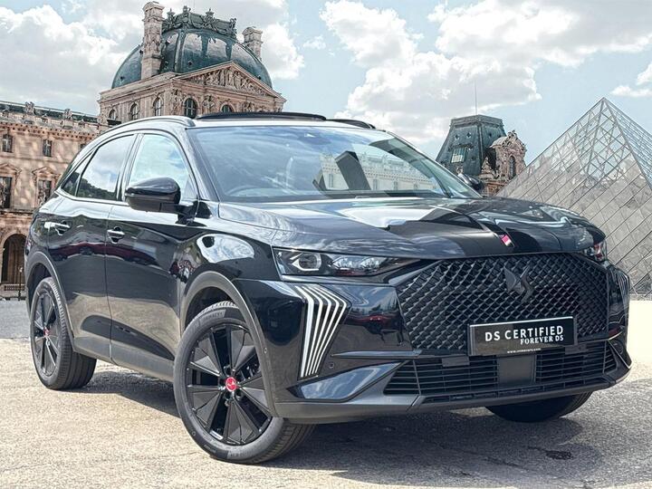 DS AUTOMOBILES DS 7 1.5 BlueHDi Performance Line + EAT8 Euro 6 (s/s) 5dr