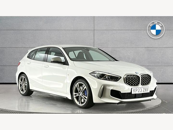 BMW 1 Series 2.0 M135i Auto XDrive Euro 6 (s/s) 5dr