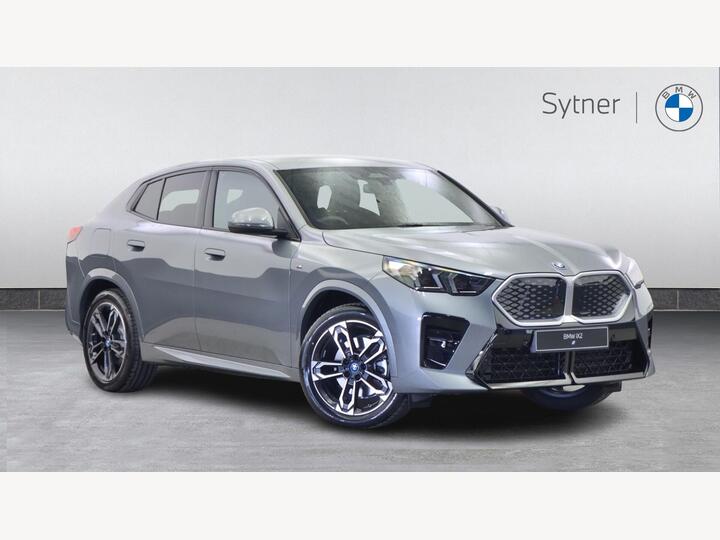 BMW IX2 30 66.5kWh M Sport Auto XDrive 5dr (11kW Charger)