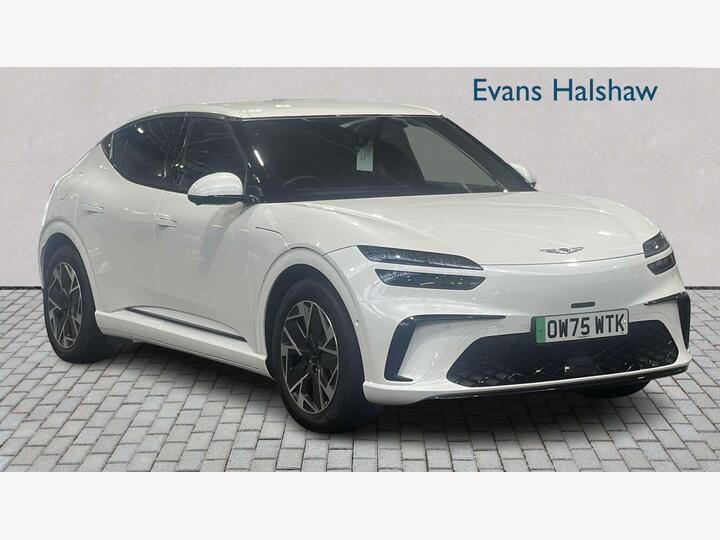 Genesis GV60 ESTATE 84kWh Pure Auto 5dr