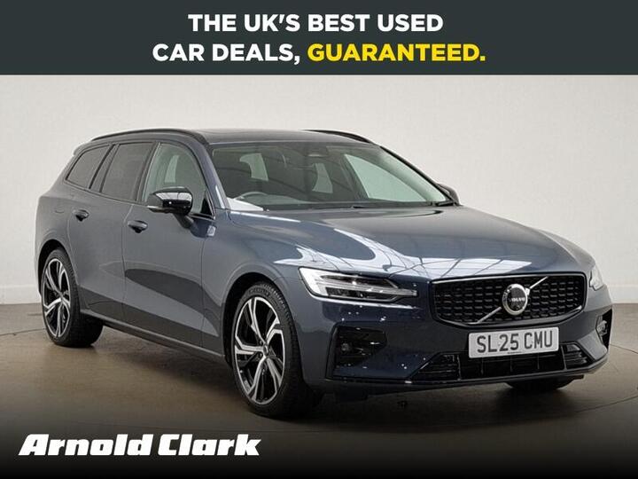 Volvo V60 2.0 B4 MHEV Ultra DCT Auto Euro 6 (s/s) 5dr