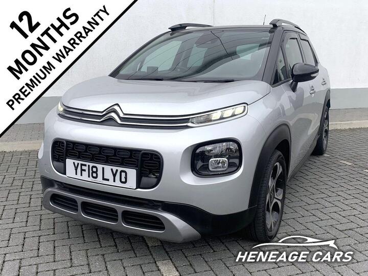 Citroen C3 AIRCROSS 1.2 PureTech Flair Euro 6 (s/s) 5dr Citroen C3 AIRCROSS 1.2 PureTech Flair Euro 6 (s/s) 5dr