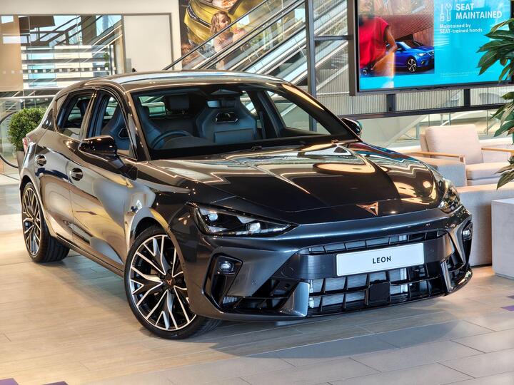 CUPRA Leon 2.0 TSI VZ2 DSG Euro 6 (s/s) 5dr