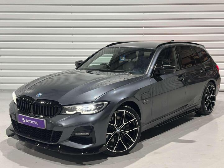 BMW 3 SERIES 2.0 330e 12kWh M Sport Touring Auto Euro 6 (s/s) 5dr
