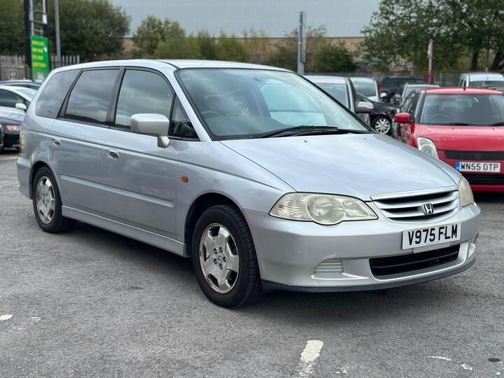 Honda Odyssey N/A