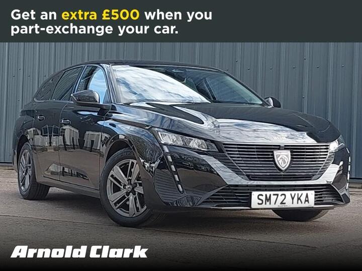 Peugeot 308 SW 1.2 PureTech Active Premium EAT Euro 6 (s/s) 5dr