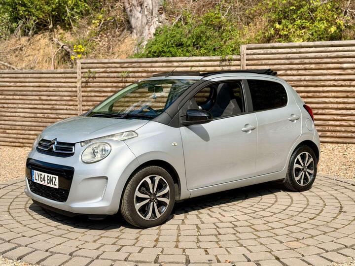 Citroen C1 1.0 VTi Flair Airscape 5dr Petrol ETG5 Euro 5 (Euro 5) (68 Ps)