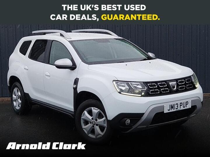 Dacia Duster 1.3 TCe Comfort Euro 6 (s/s) 5dr