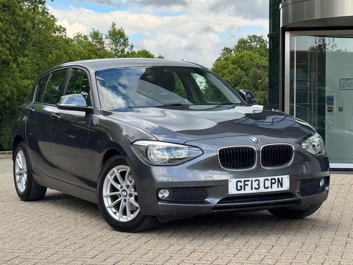 BMW 1 Series 1.6 116i SE Euro 6 (s/s) 5dr