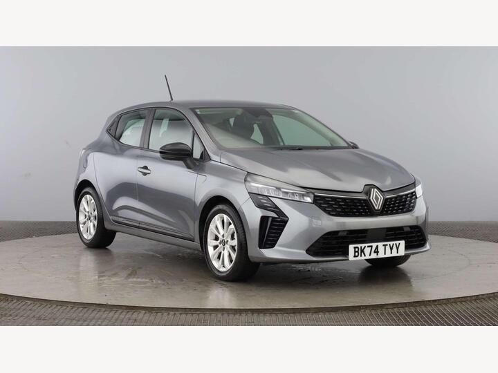 Renault Clio 1.6 E-TECH Evolution Auto Euro 6 (s/s) 5dr