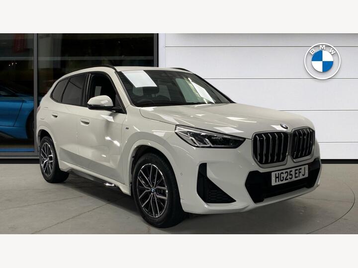BMW X1 1.5 20i MHT M Sport DCT SDrive Euro 6 (s/s) 5dr