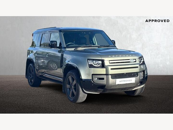 Land Rover Defender 2.0 P400e 15.4kWh X-Dynamic HSE Auto 4WD Euro 6 (s/s) 5dr