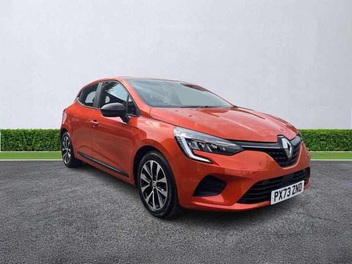 Renault CLIO 1.6 E-TECH Evolution Auto Euro 6 (s/s) 5dr