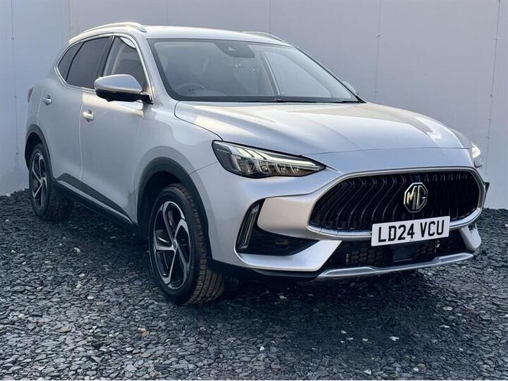 MG MG HS 1.5 T-GDI 16.6kWh Trophy Auto Euro 6 (s/s) 5dr