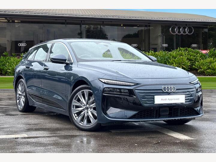 Audi A6 83kWh Sport Auto 5dr