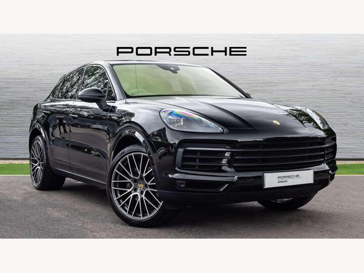Porsche Cayenne 3.0T V6 TiptronicS 4WD Euro 6 (s/s) 5dr