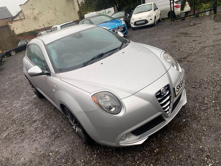 Alfa Romeo MiTo 875 TB TwinAir Sportiva Euro 6 (s/s) 3dr