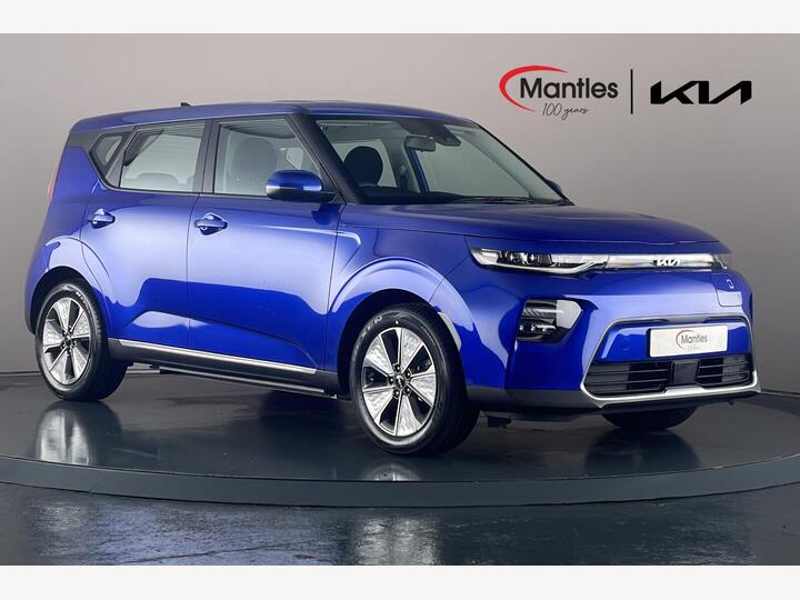 Kia Soul 39.2kWh Urban Auto 5dr