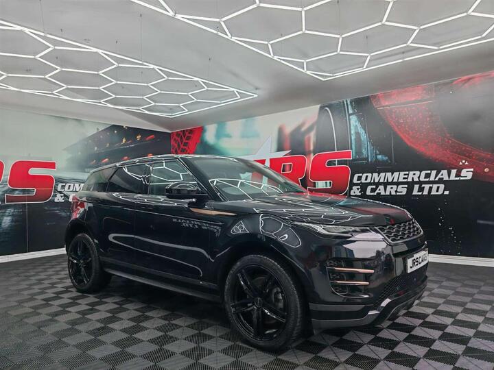 Land Rover RANGE ROVER EVOQUE 2.0 D180 R-Dynamic S Auto 4WD Euro 6 (s/s) 5dr