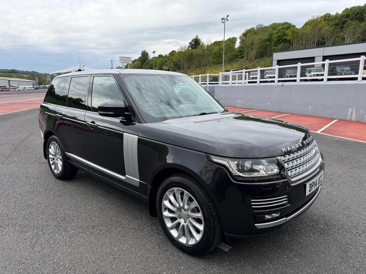 Land Rover RANGE ROVER 3.0 TD V6 Vogue SE Auto 4WD Euro 5 (s/s) 5dr