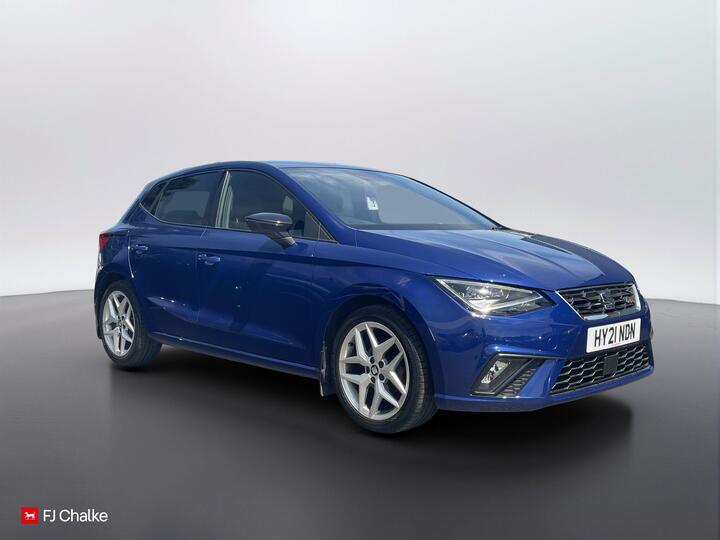 SEAT Ibiza 1.0 TSI FR Euro 6 (s/s) 5dr GPF