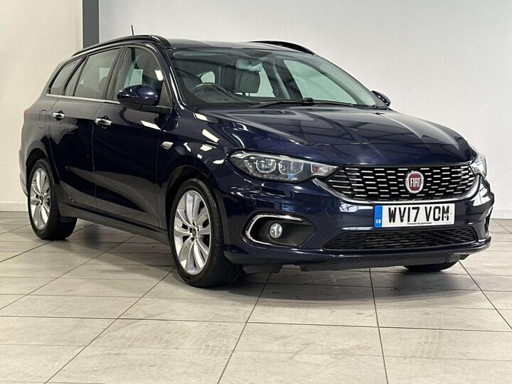 Fiat Tipo 1.6 MultiJetII Lounge Euro 6 (s/s) 5dr