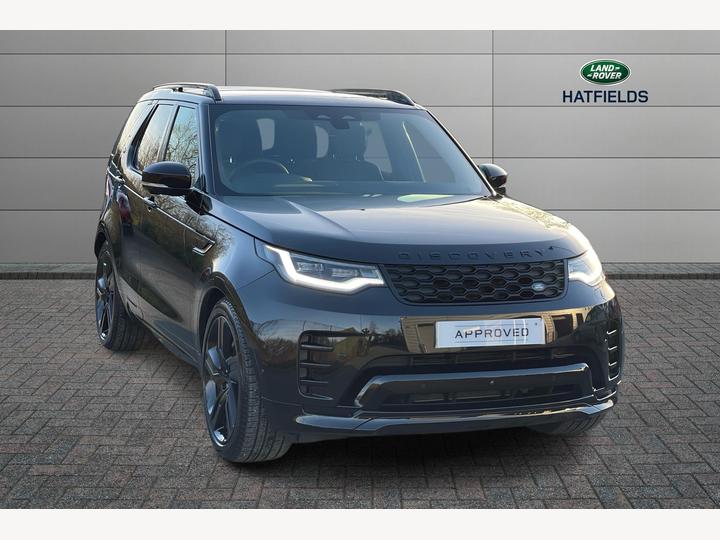 Land Rover DISCOVERY 3.0 D300 MHEV Dynamic HSE Auto 4WD Euro 6 (s/s) 5dr