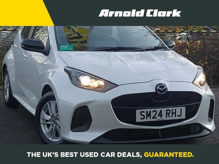 Mazda Mazda2 HYBRID 1.5h Centre-Line CVT Euro 6 (s/s) 5dr Mazda Mazda2 HYBRID 1.5h Centre-Line CVT Euro 6 (s/s) 5dr