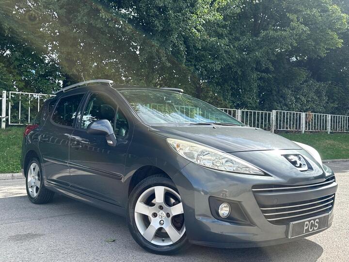 Peugeot 207 SW 1.6 VTi Sport Euro 5 5dr