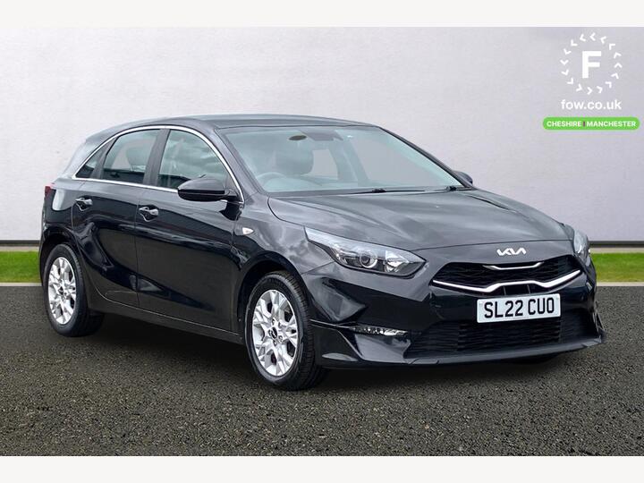 Kia Ceed 1.0 T-GDi 2 Euro 6 (s/s) 5dr