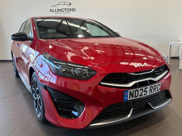 Kia Pro Ceed 1.5 T-GDi GT-Line Shooting Brake Euro 6 (s/s) 5dr